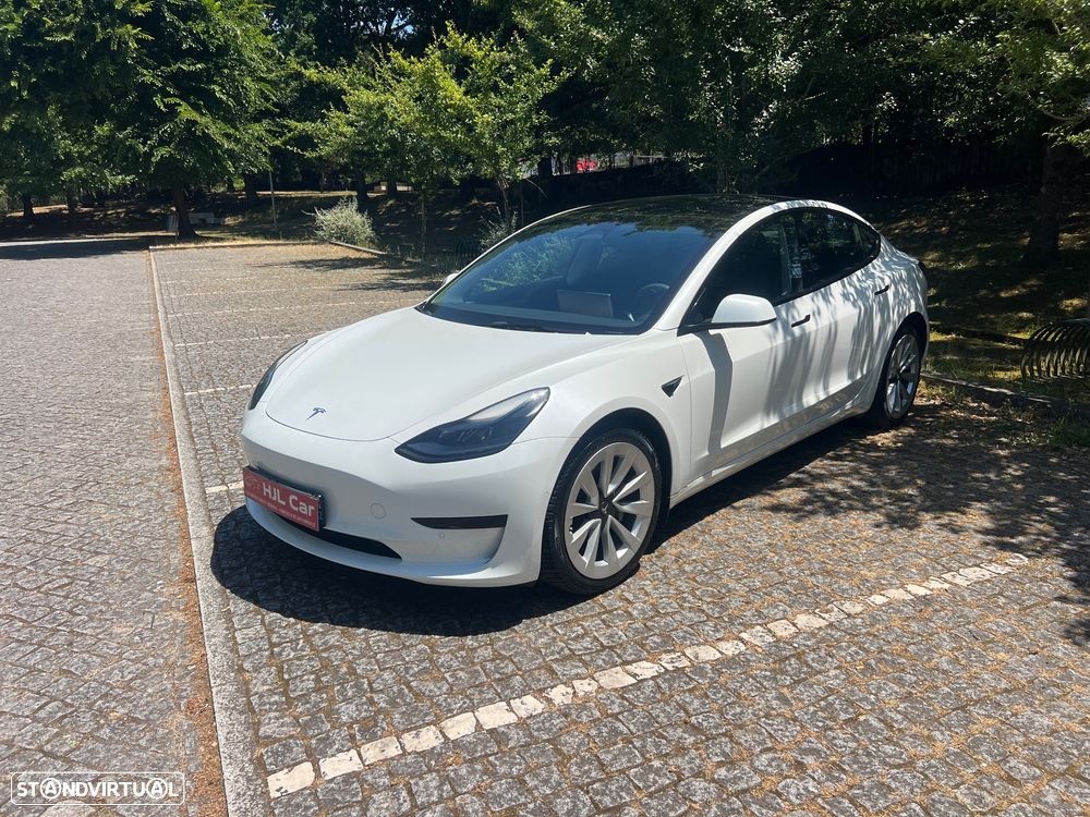 Tesla Model 3 Standard Range Plus RWD - 6