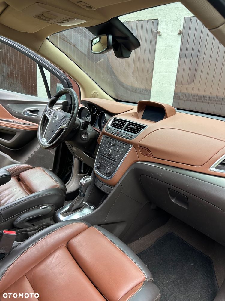 Opel Mokka - 17