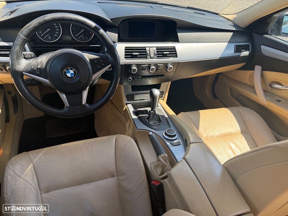 BMW 520 dA - 7