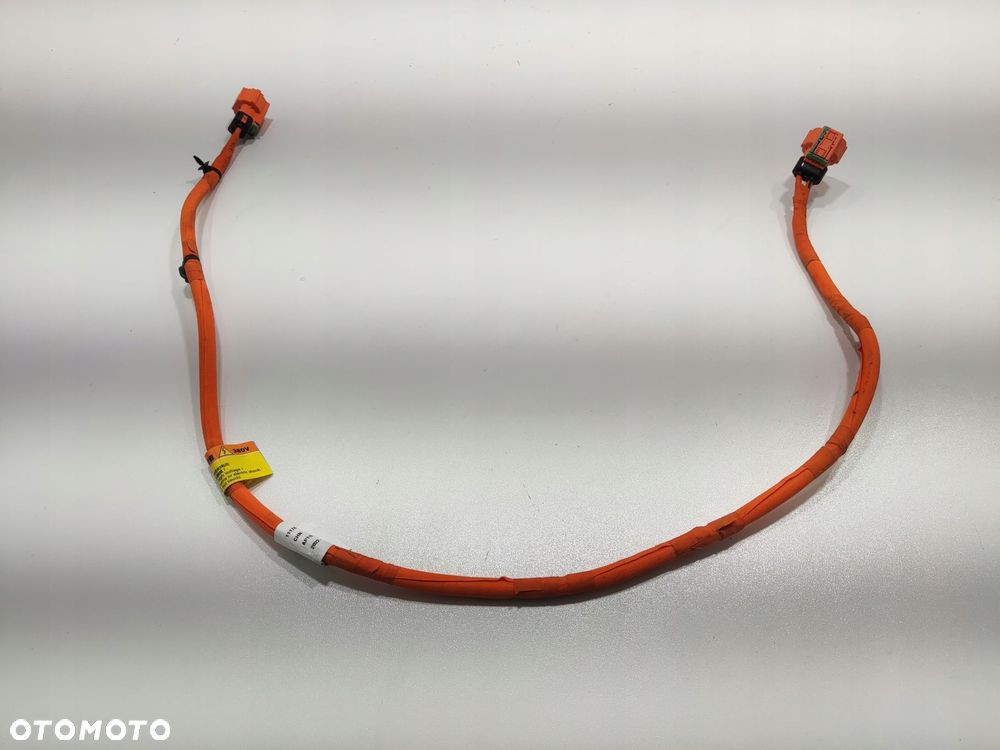 przewód kabel wiązka wysokiego napięcia mg 4 mg4 ev 2022-2025 11174585 - 3