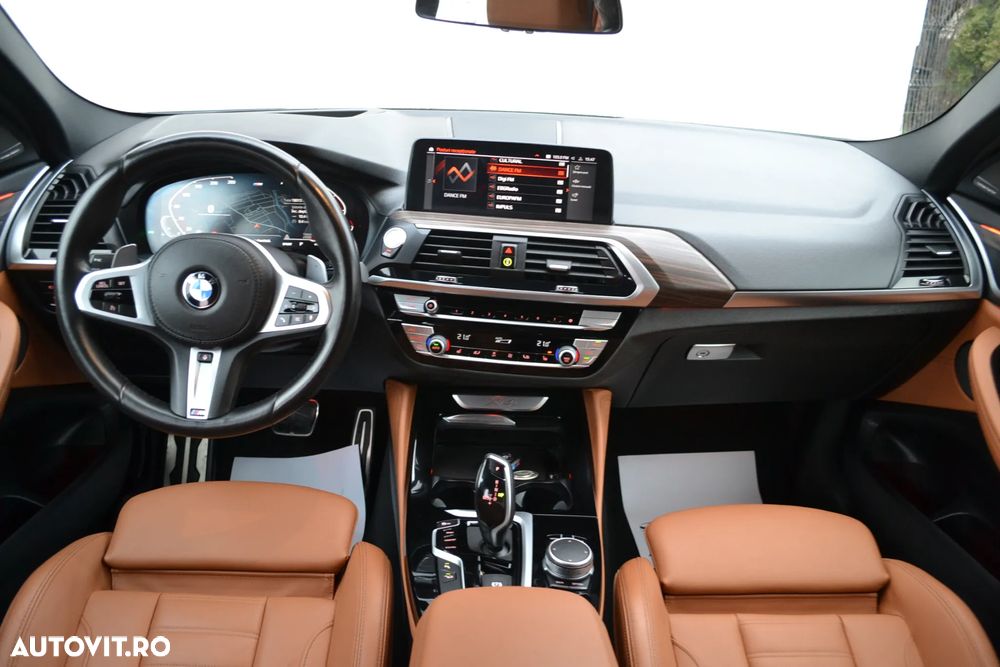 BMW X4 xDrive30i Aut. M Sport - 17