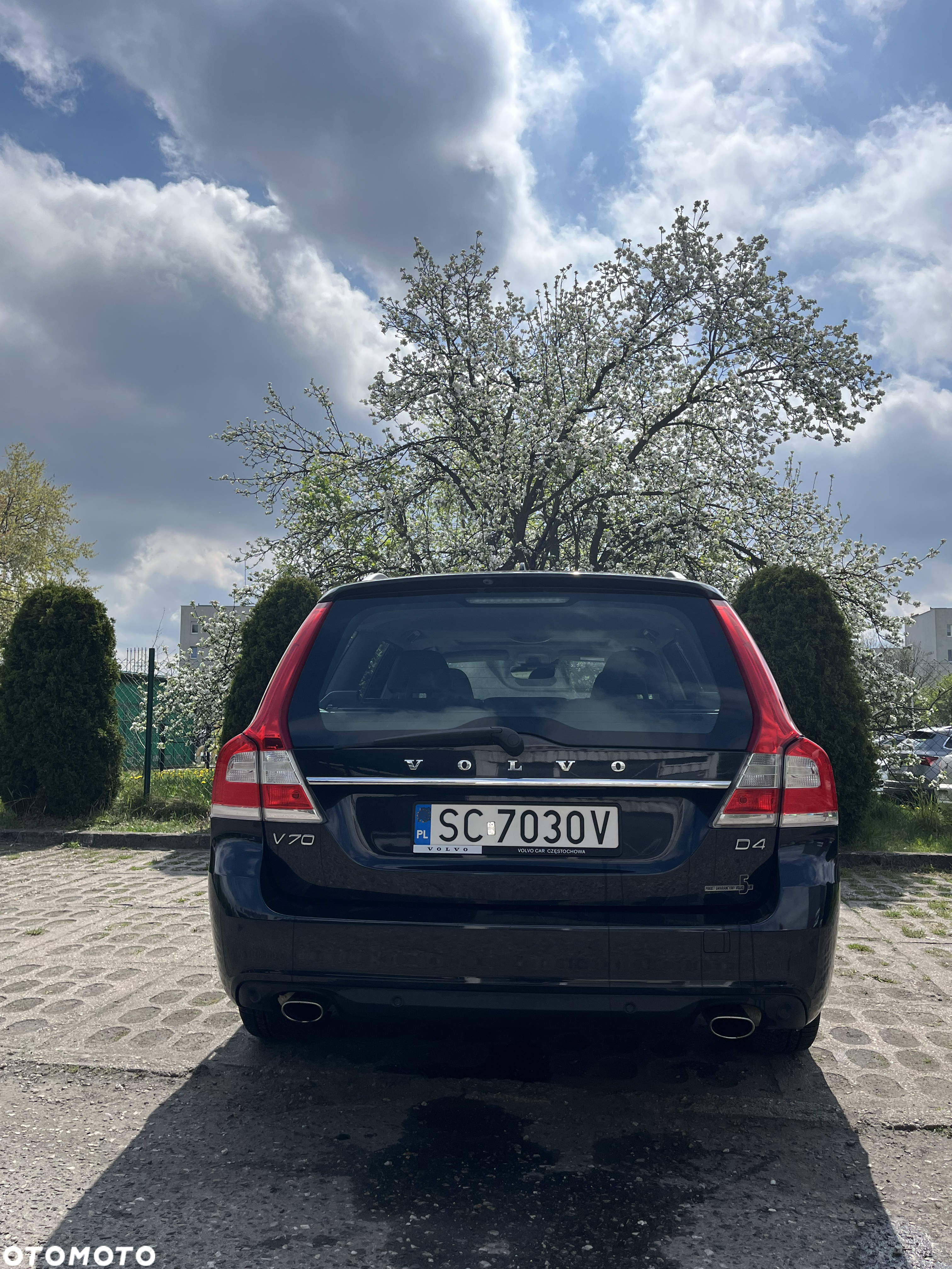 Volvo V70 D4 Drive-E Summum - 5