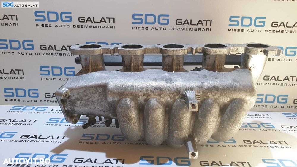 Galerie Admisie Cu Suport Rampa Injectoare Volvo V70 2.4 B 1997 - 2007 Cod 9434314 9458455 - 5