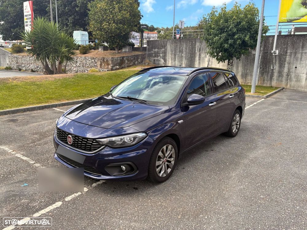 Fiat Tipo Station Wagon 1.3 M-Jet Lounge - 1