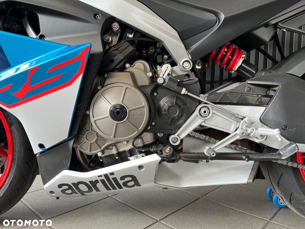 Aprilia RS - 8