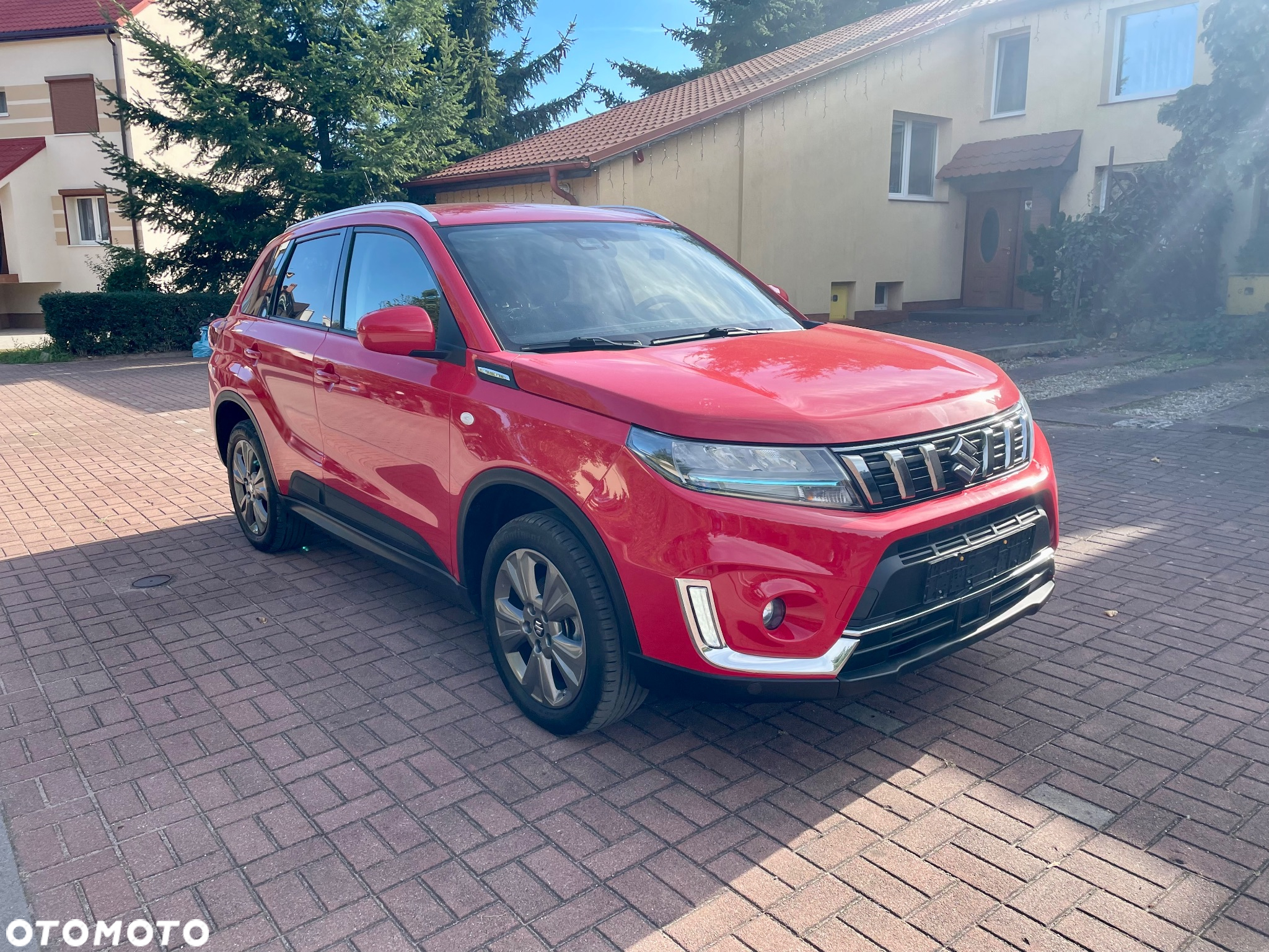 Suzuki Vitara 1.4 Boosterjet mHEV Elegance 2WD - 4