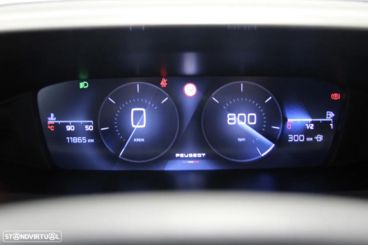 Peugeot 308 SW 1.2 PureTech Allure Pack - 16