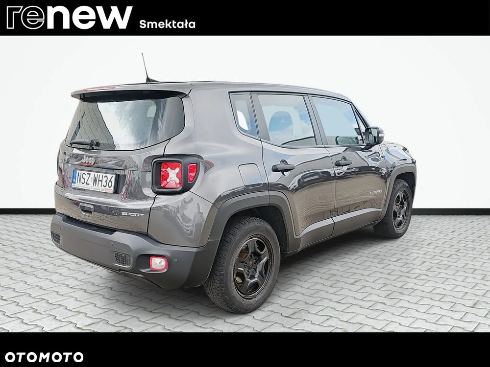 Jeep Renegade 1.0 GSE T3 Turbo Sport FWD S&S - 5