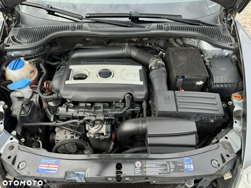 Skoda Octavia - 22