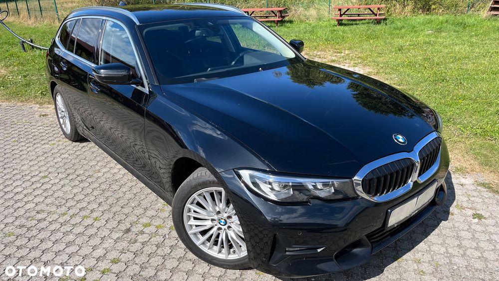 BMW Seria 3 320d Sport Line sport - 6