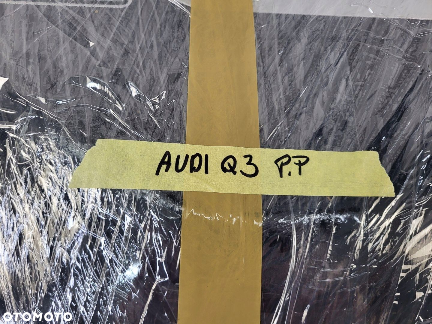 AUDI Q3 8U LIFT BOCZEK DRZWI PRAWY PRZÓD TAPICERKA PRAWA PRZEDNIA - 13