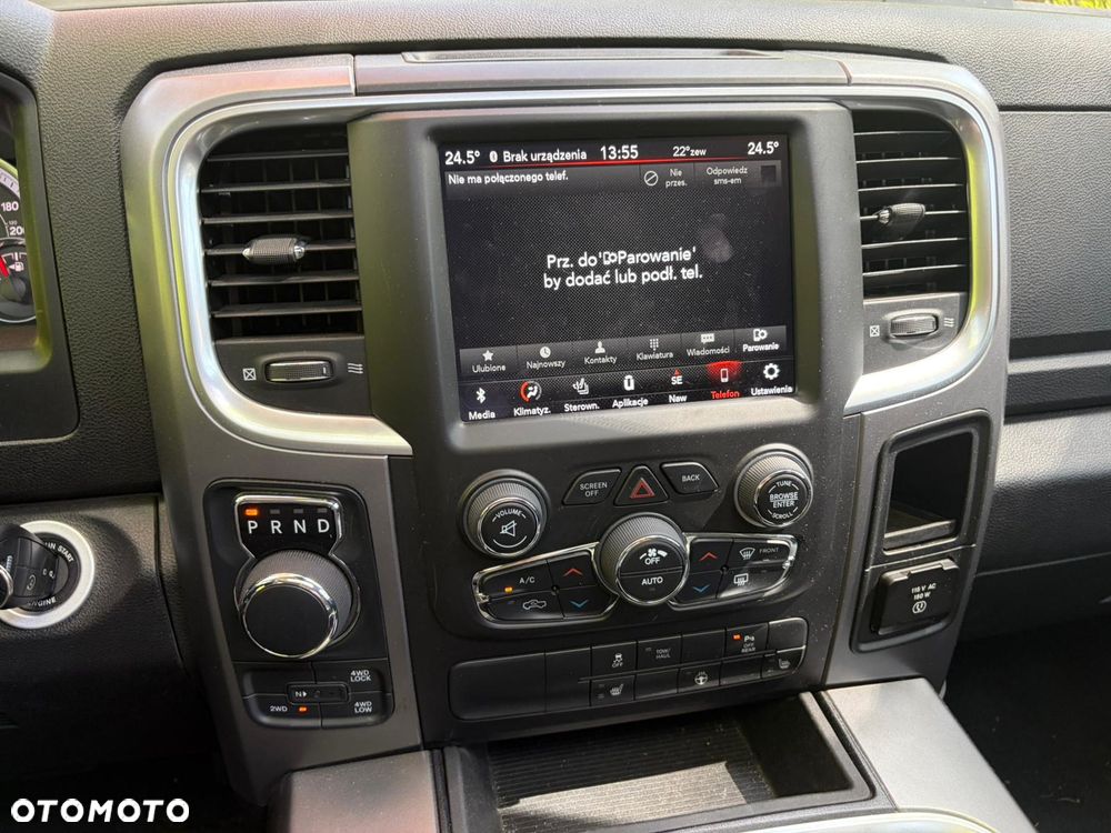 RAM 1500 5.7 Crew Cab Limited - 24