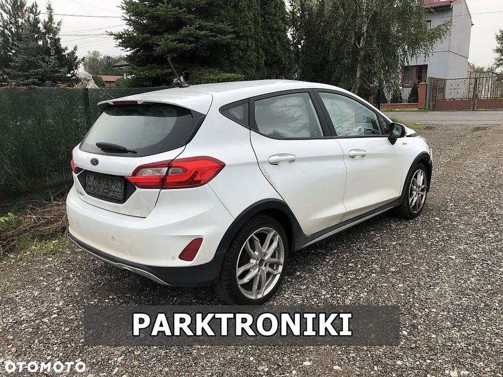 Ford Fiesta 1.0 EcoBoost S&S ACTIVE - 5