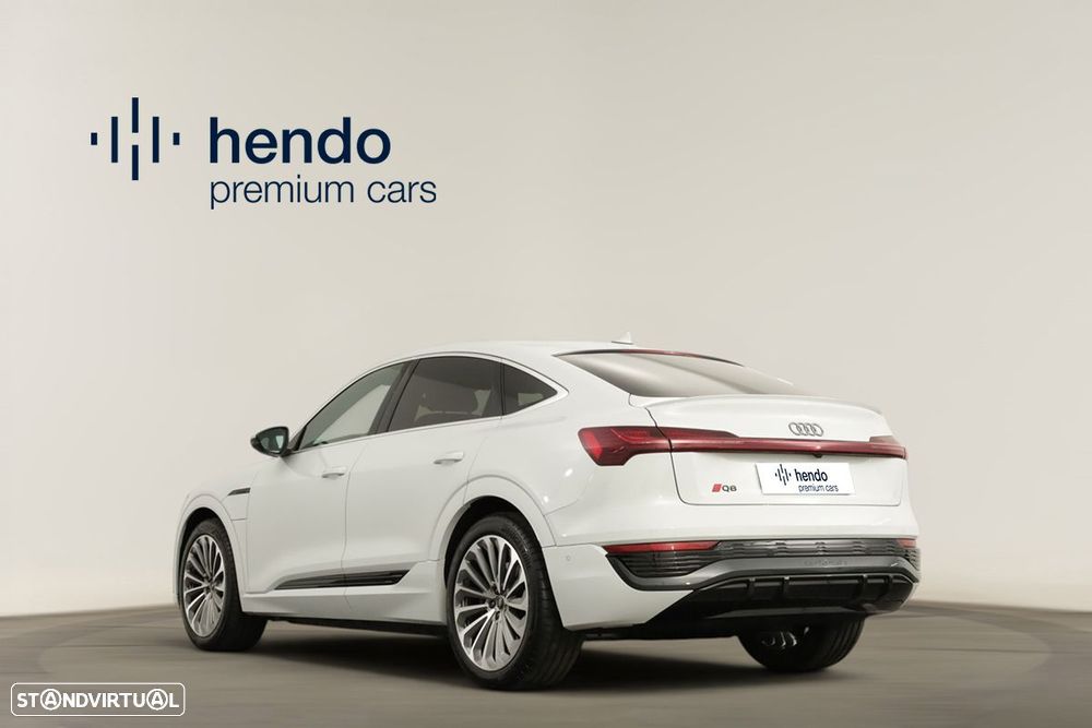 Audi Q8 e-Tron Sportback 50 quattro S line - 4
