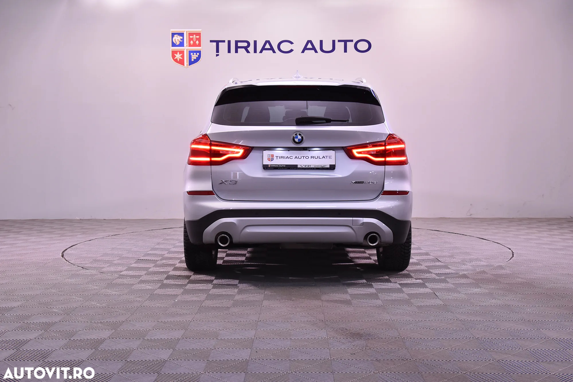 BMW X3 - 4