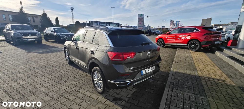Volkswagen T-Roc 1.5 TSI GPF ACT Advance - 5