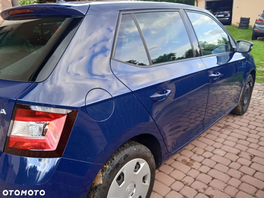 Skoda Fabia 1.0 Joy - 3