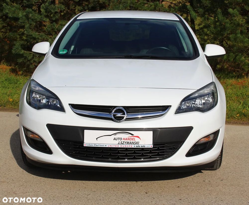 Opel Astra 1.4 EcoFLEX Edition - 5
