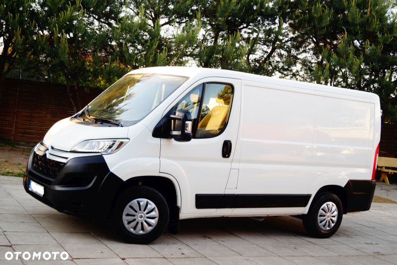 Citroën Jumper HDI Salon Pl Bogata Opcja 182 tys km Faktura Vat - 2