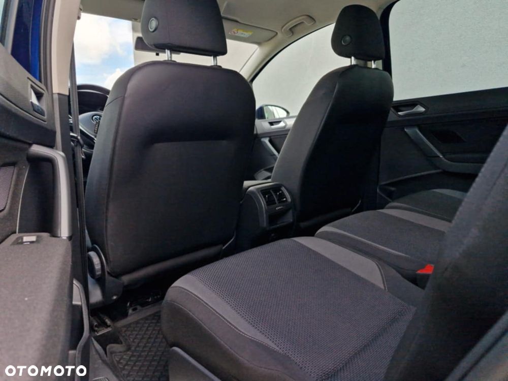 Volkswagen Touran 1.5 TSI EVO Active DSG - 10