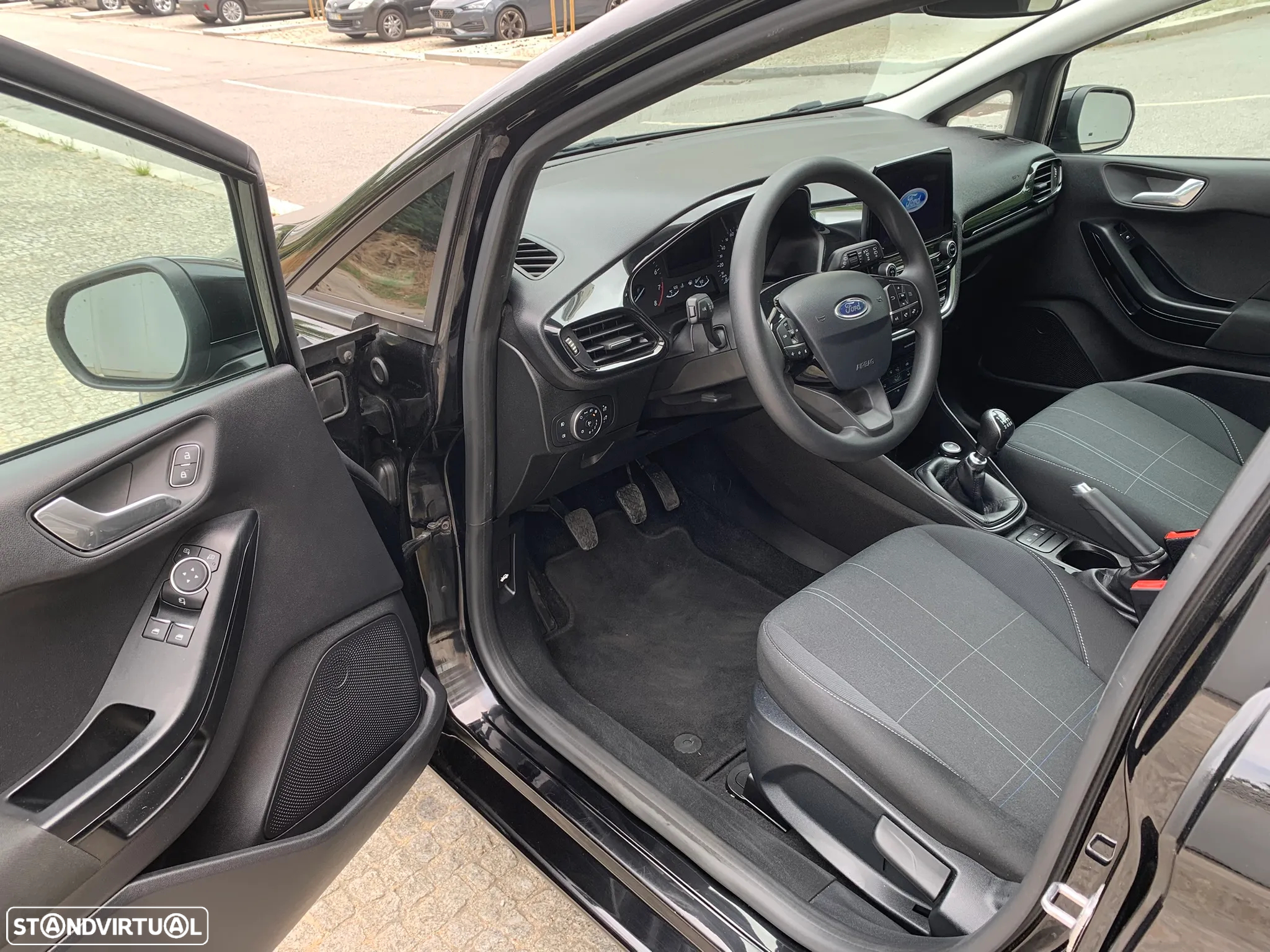Ford Fiesta 1.0 EcoBoost Titanium - 5