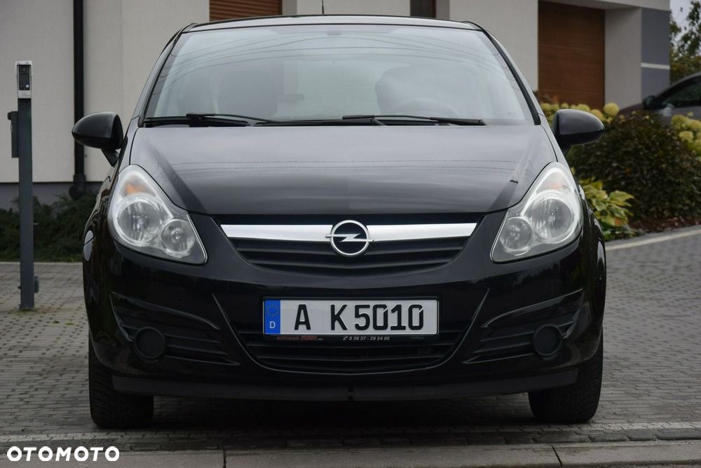 Opel Corsa 1.4 16V Edition - 3