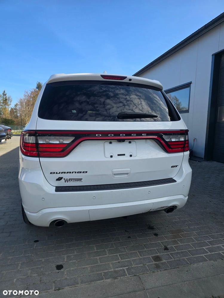 Dodge Durango - 7