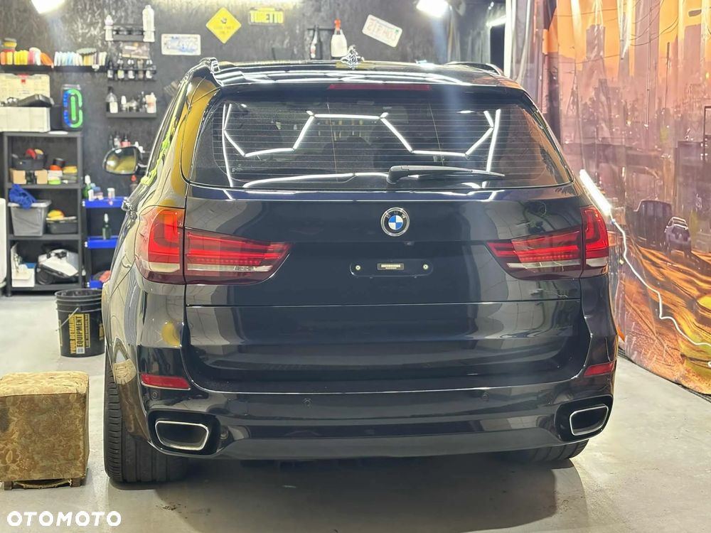 BMW X5 xDrive25d - 8