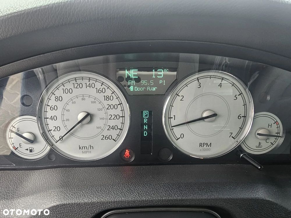 Chrysler 300C 3.0 CRD DPF Automatik - 12