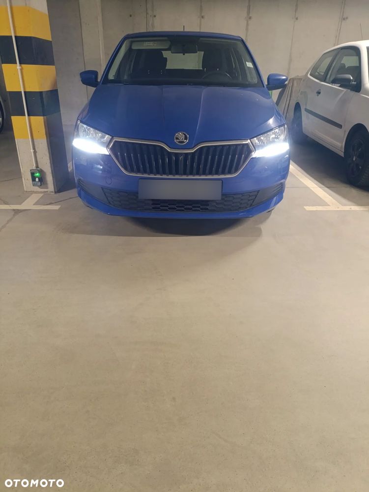 Skoda Fabia 1.0 TSI Ambition - 17