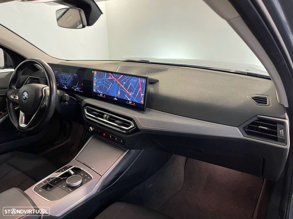 BMW 320 e Touring Auto - 11