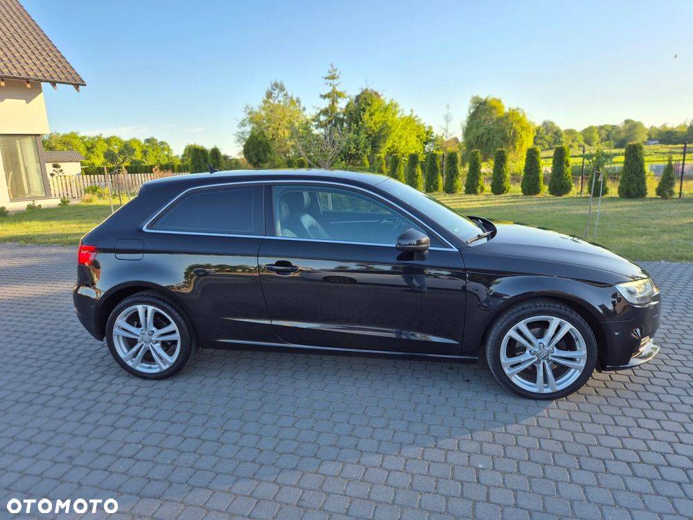 Audi A3 3-drzwiowe 1.6 TDI S tronic sport - 25
