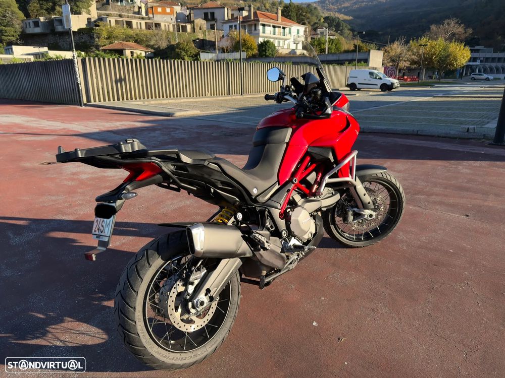 Ducati Multistrada 950 S - 5