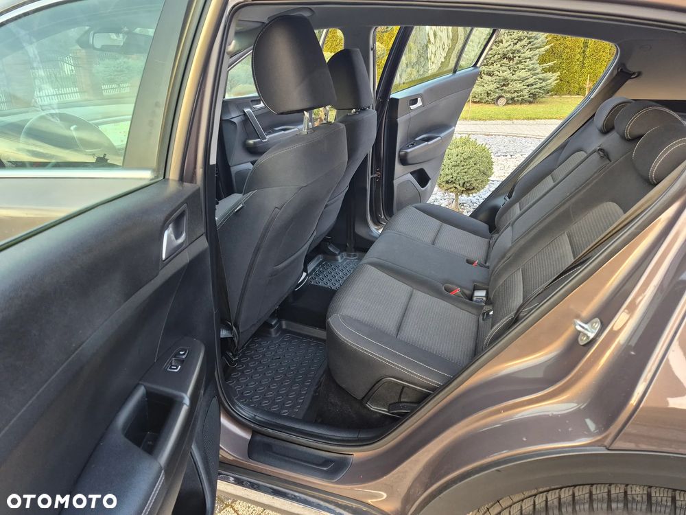 Kia Sportage 1.6 CRDI 2WD Eco-Dynamics+ (48V M-H) EDITION 7 - 15