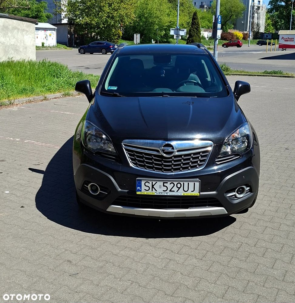 Opel Mokka 1.4 T Cosmo - 5