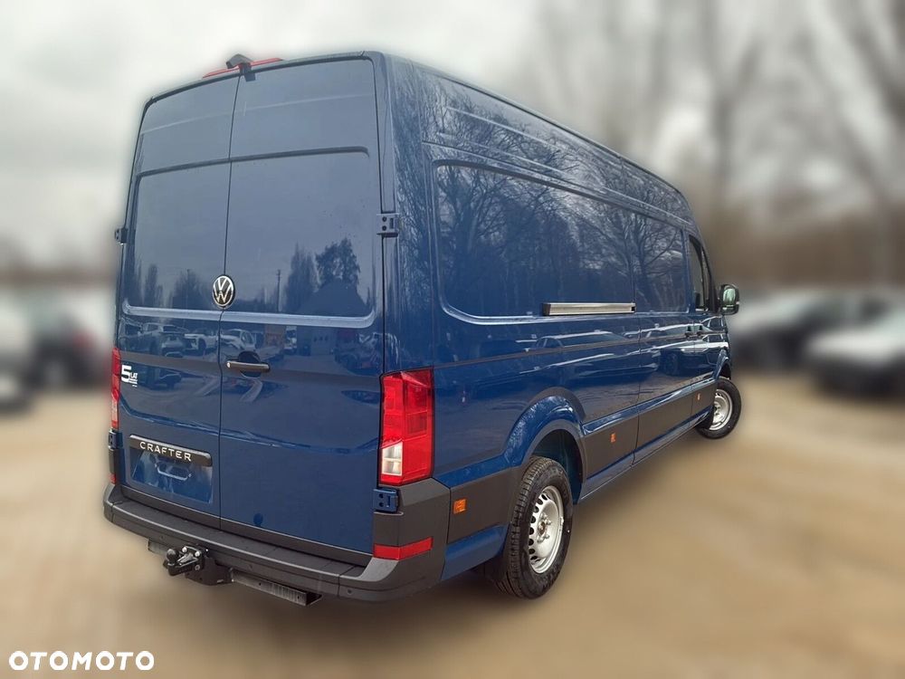 Volkswagen Crafter 35 Furgon L4H3, 2.0BiTDI 177KM, 4490mm, Wysoki dach - 6