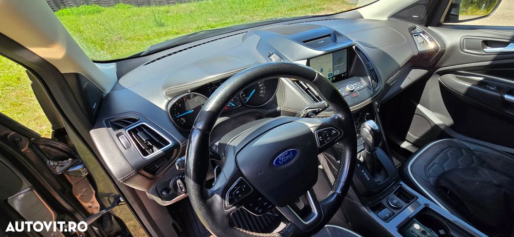 Ford Kuga 2.0 TDCi 4WD Powershift Vignale - 16