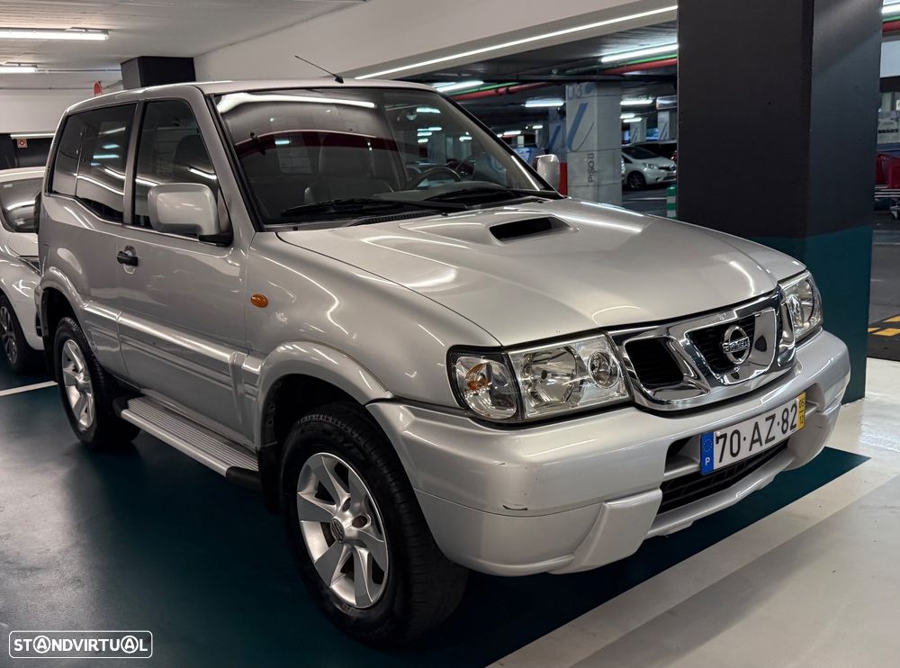 Nissan Terrano II 3.0 TDi Luxury - 1