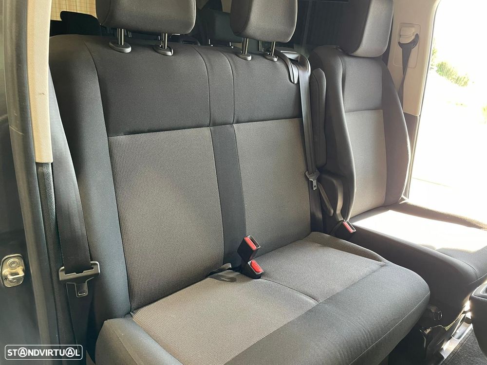 Peugeot Traveller 2.0 BlueHDi L2H1 Active Standard - 3