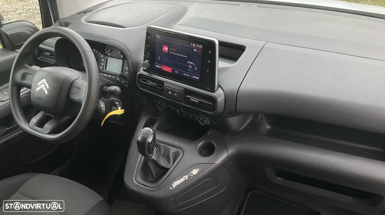 Citroën Berlingo 1.5 Hdi - 6