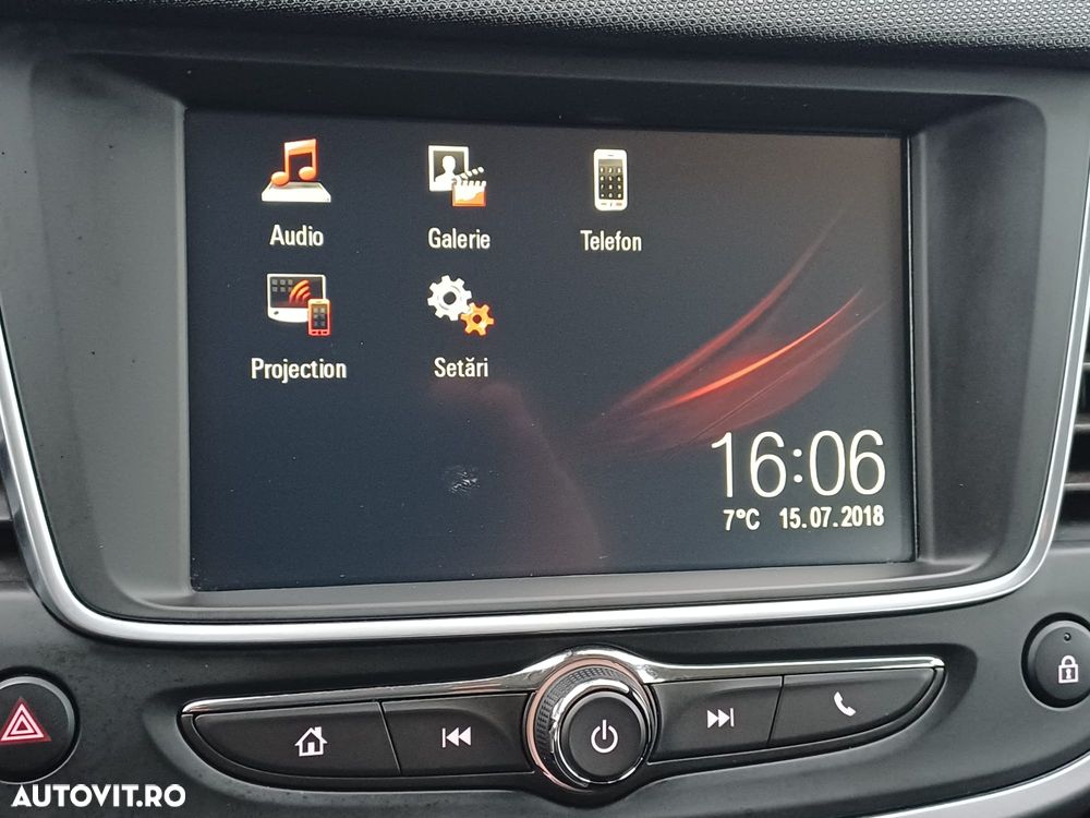 Opel Crossland 1.2 Enjoy - 17