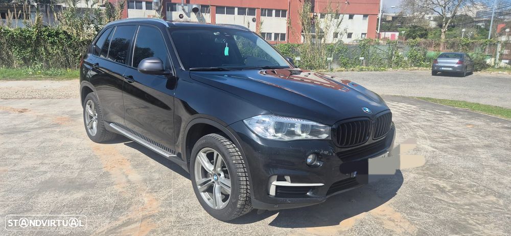 BMW X5 - 1