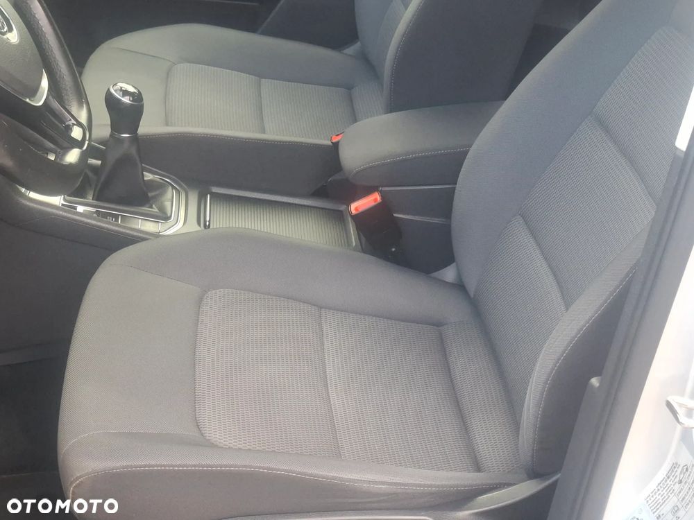 Volkswagen Golf Sportsvan 1.6 TDI (BlueMotion Technology) Comfortline - 8