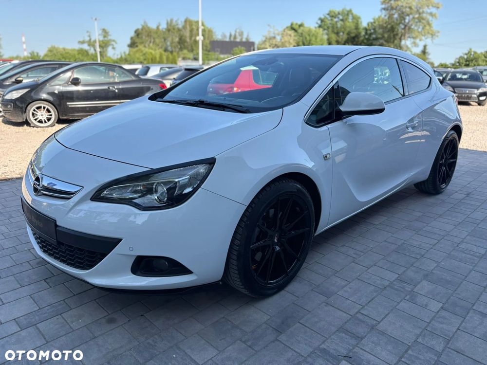 Opel Astra 1.4 Turbo Active - 3