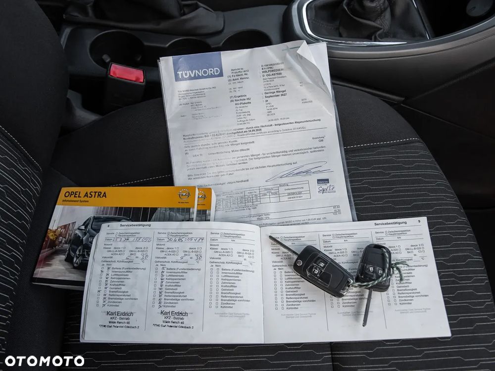 Opel Astra - 29