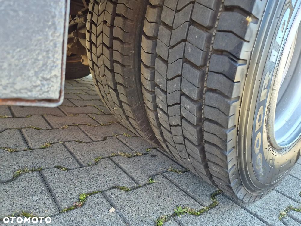 Volvo FL 210 4X2 / SKRZYNIA / HDS FASSI 1T / NISKI PRZEBIEG / SUPER STAN / KRÓTKI ROZSTAW OSI / DUŻA ŁADOWNOŚĆ / EURO 6 / NOWE TYLNE OPONY - 18
