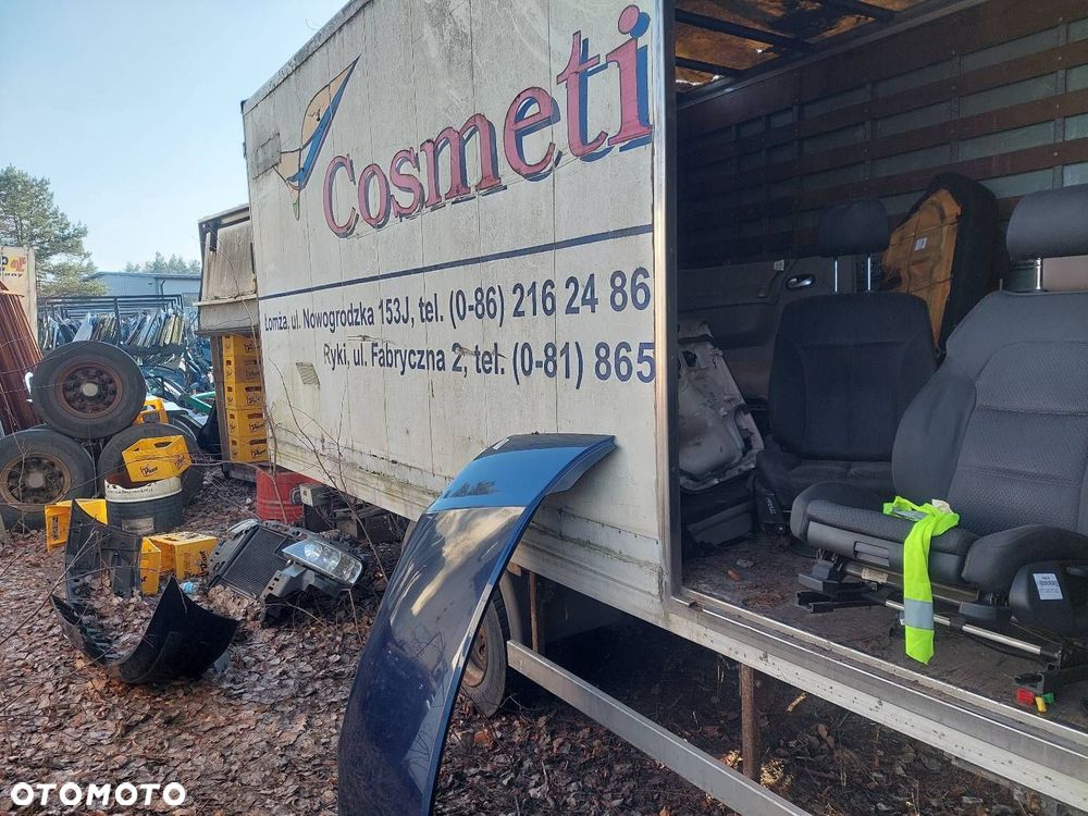 KOMPLET FOTELI LEWY PRAWY PRZÓD + KANAPA TYŁ + BOCZKI AUDI A6 C6 - 26