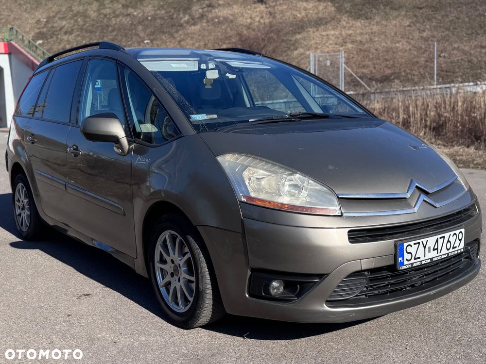 Citroën C4 Grand Picasso 1.6 HDi Impress Pack - 2