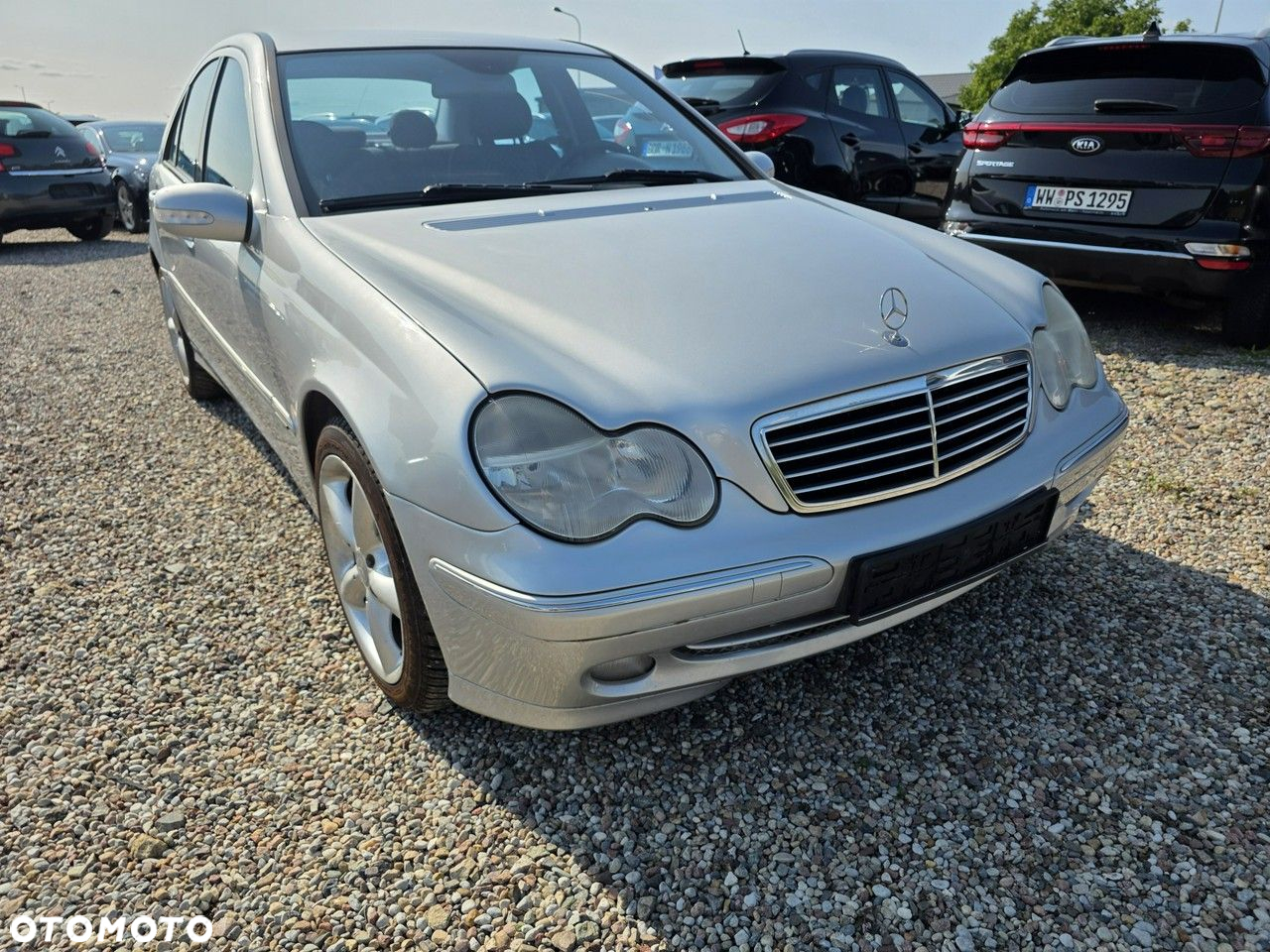 Mercedes-Benz Klasa C - 21