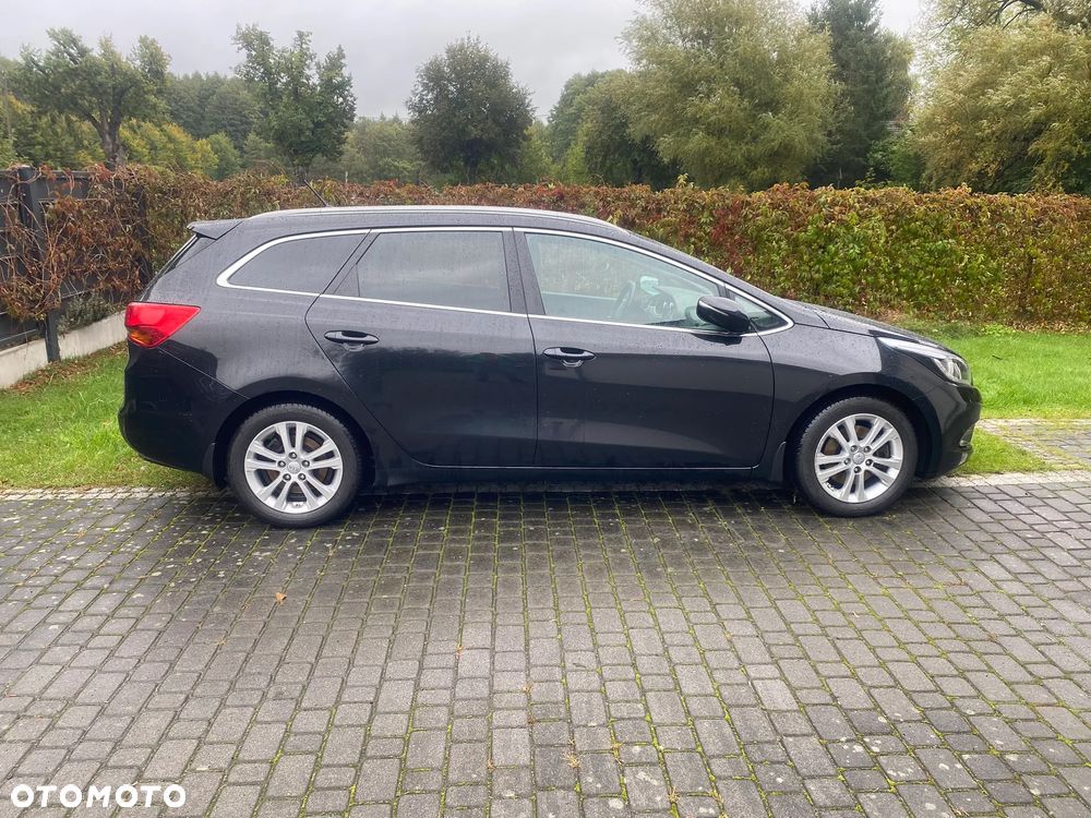 Kia Ceed Cee'd 1.6 CRDi XL - 9